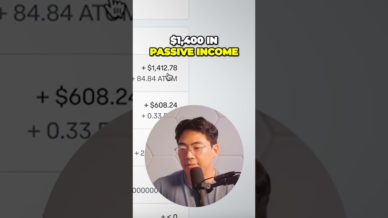 Unlocking Passive Income Earn Interest on Coinbase with Staking