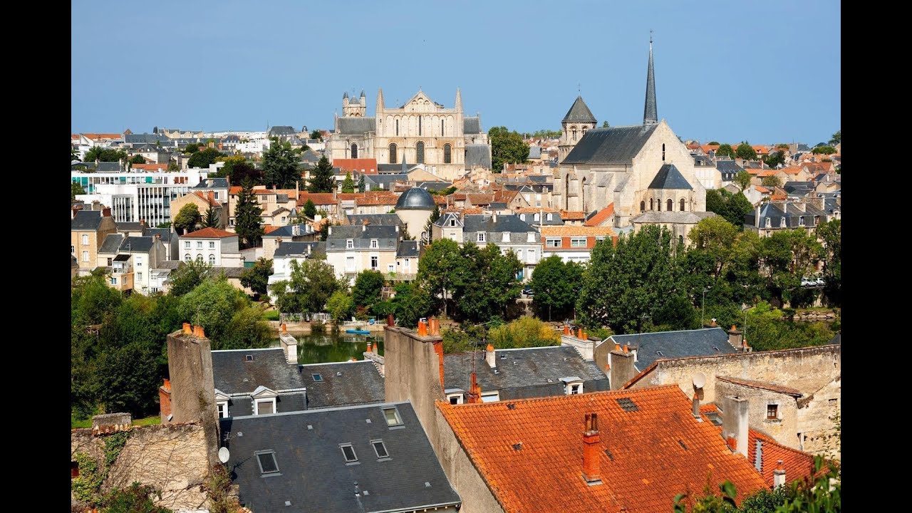 This is Poitiers!!!