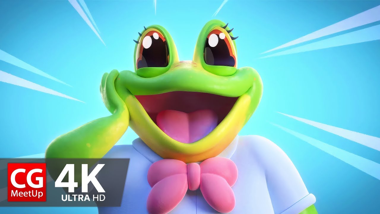 CGI Animated Short Film: 