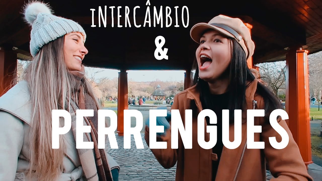 Perrengues de Intercambista • Problemas no Intercâmbio e Histórias Engraçadas | Fer Rebello