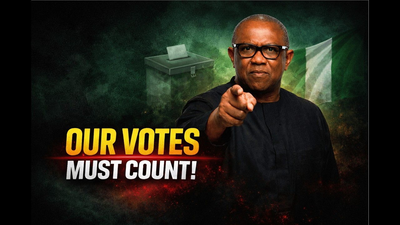 2027 Elections: Obi Warns Nigerians to Protect Their Vote