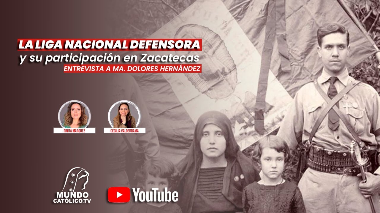 La liga Nacional Defensora y su participación en Zacatecas. / Ma. Dolores Hernández