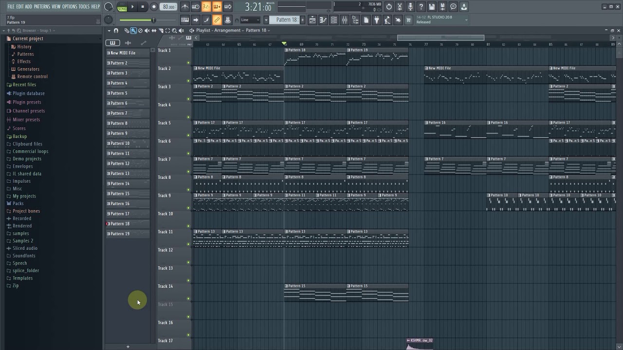 Demonstration of Bansuri on SwarPlug 4 VST