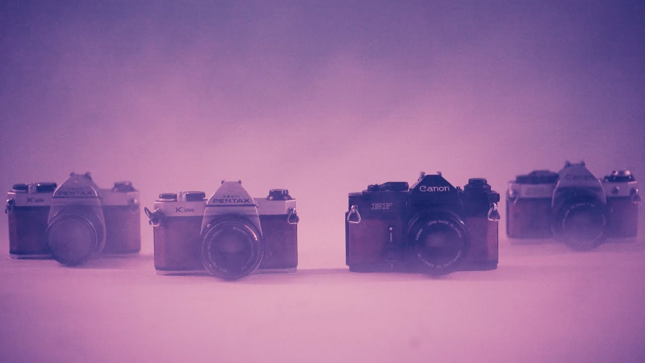 Camera Giveaway