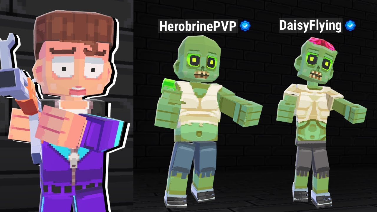 Minefun.io Infection, but with 12 verified players | Minefun.io Montage
