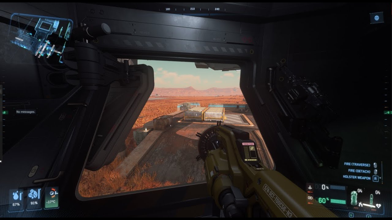 Last Trade Run | Star Citizen 4.5