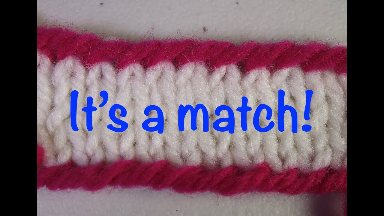 Outline Stitch Bind-Off to Match Long Tail Cast-on  // Technique Tuesday
