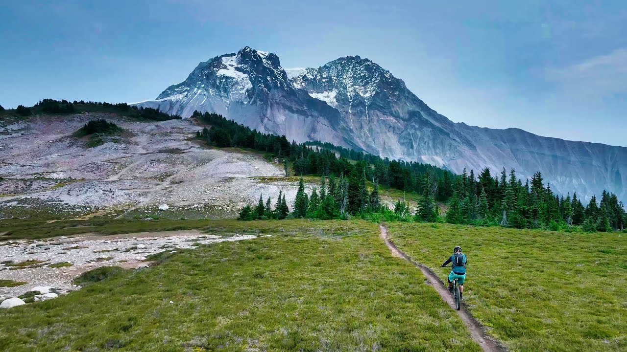 Escape From Brohm Ridge - A Mountain Bike Film