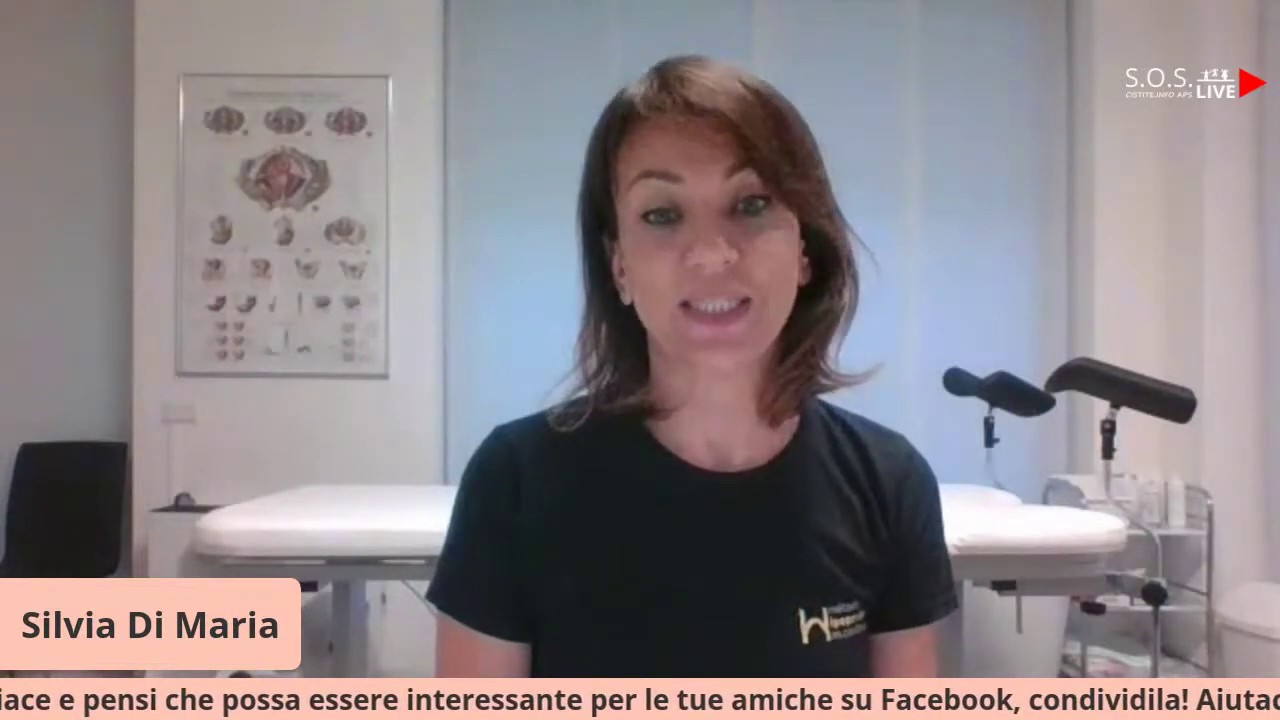SOS live - Dr.ssa Silvia Di Maria - Il massaggio intestinale