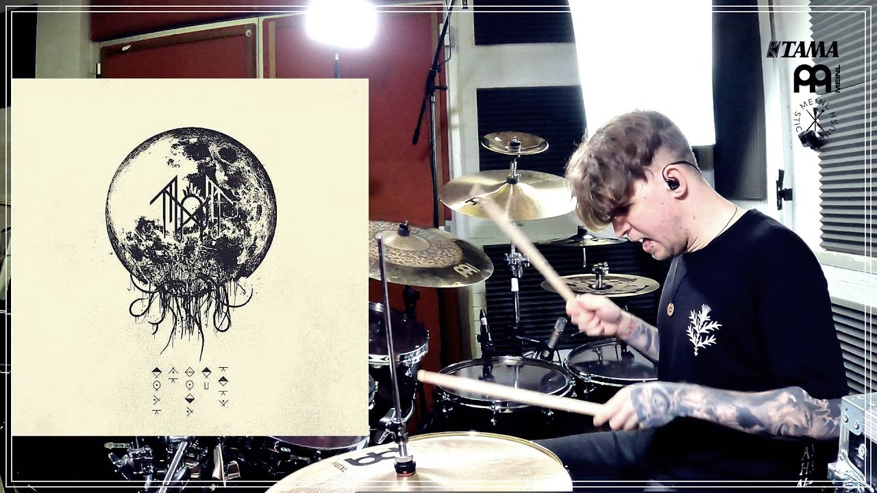 Sleep Token - The Summoning - Drum Cover by Simon Schröder