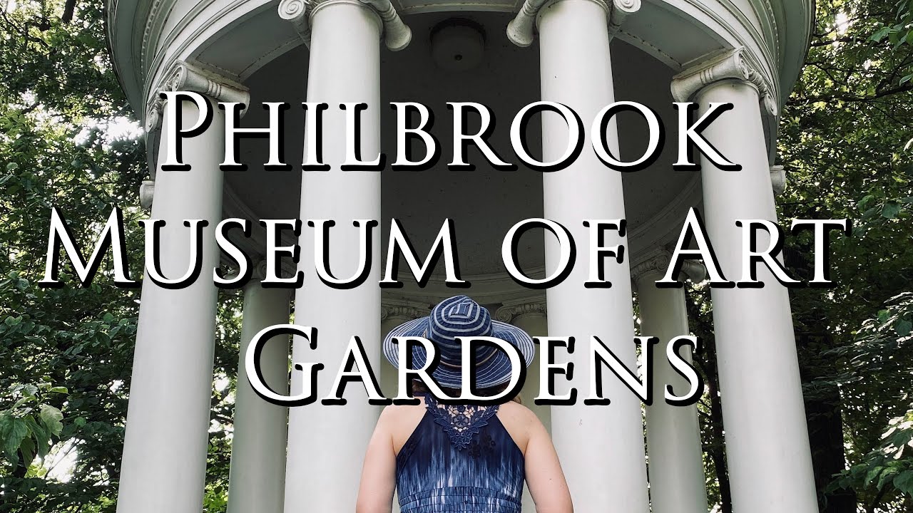 #garden #art #oklahoma Best Visit in Tulsa Oklahoma-  Philbrook - Museum of Art and Gardens