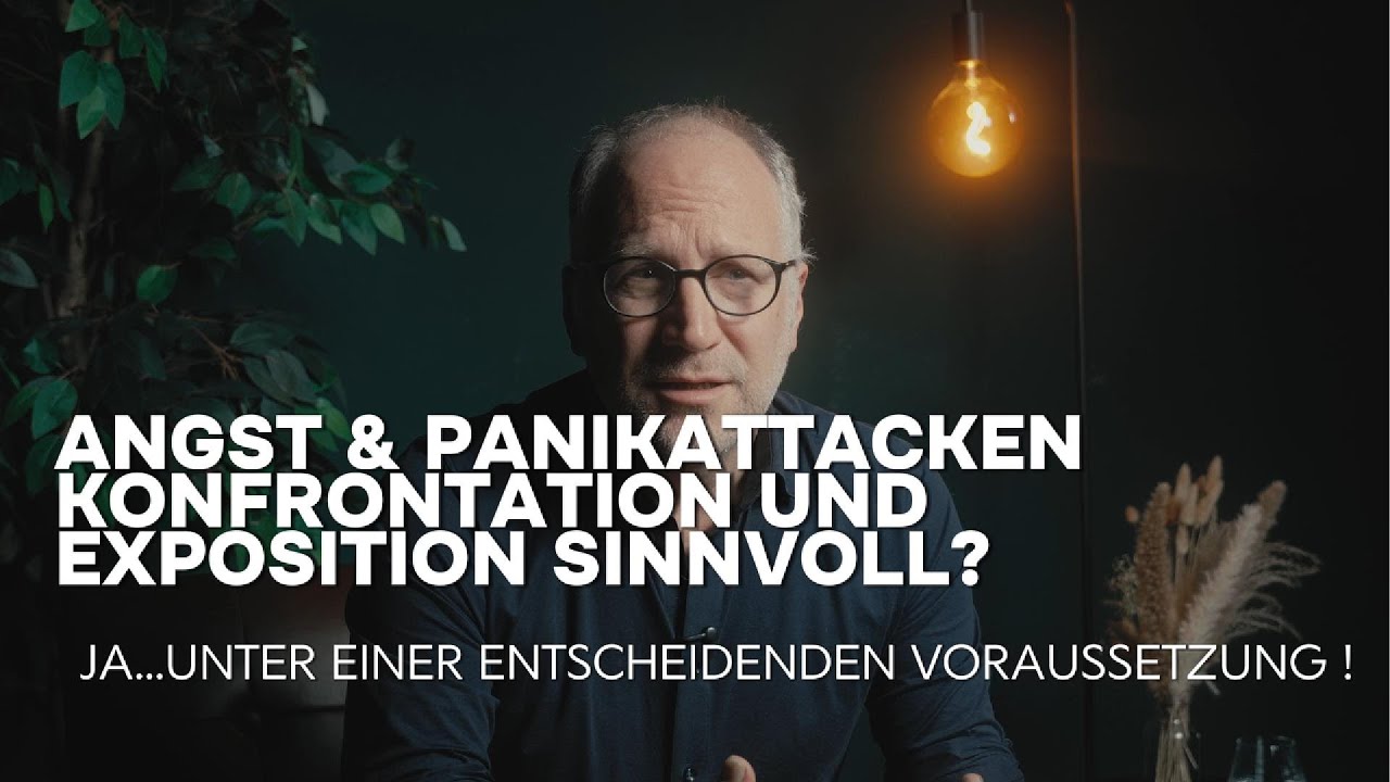 Dahin wo die Angst ist…. Ist das immer richtig?
