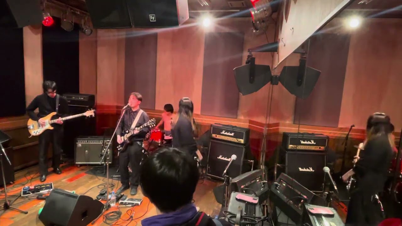 2024 正月ライブ　THE NOVEMBERS (copy)