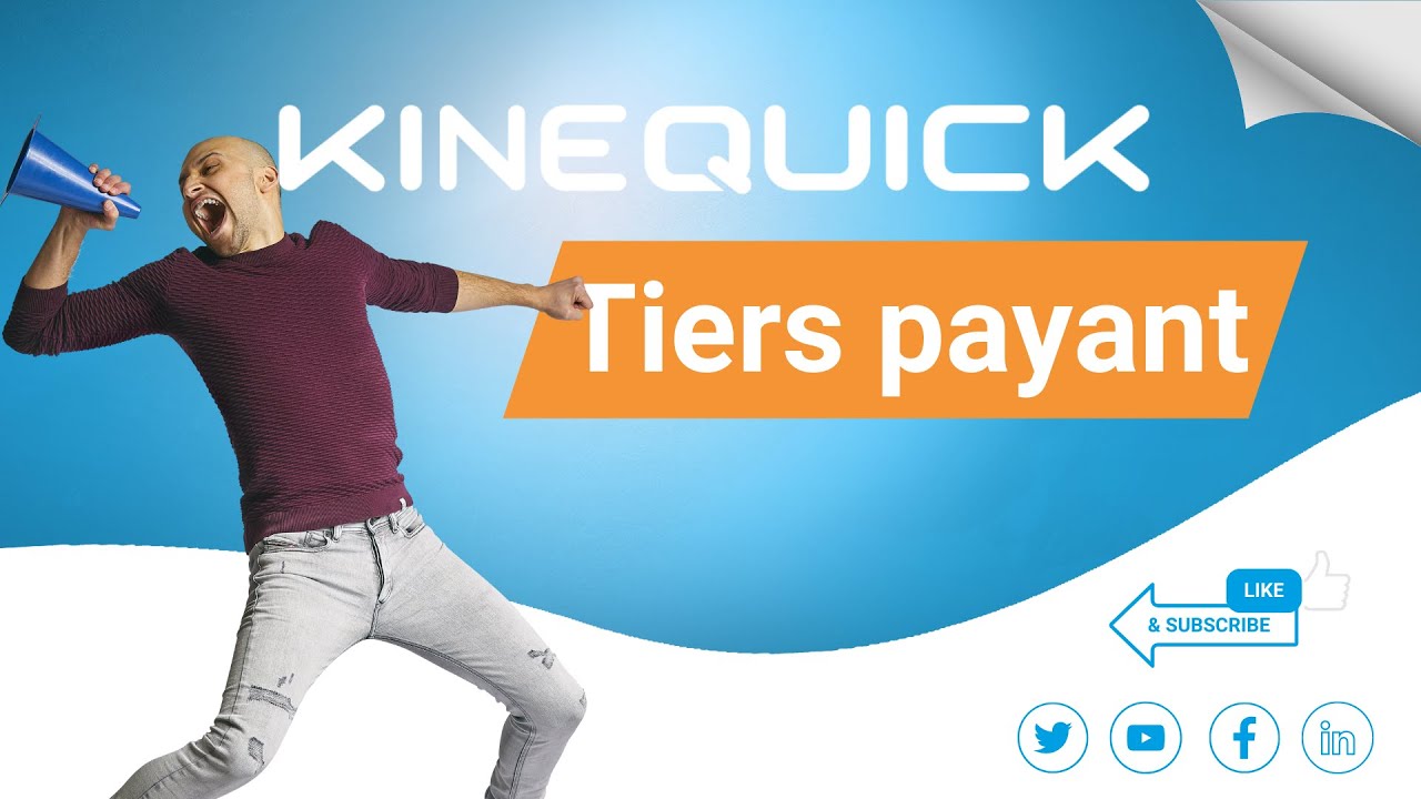FR KineQuick: Tiers payant