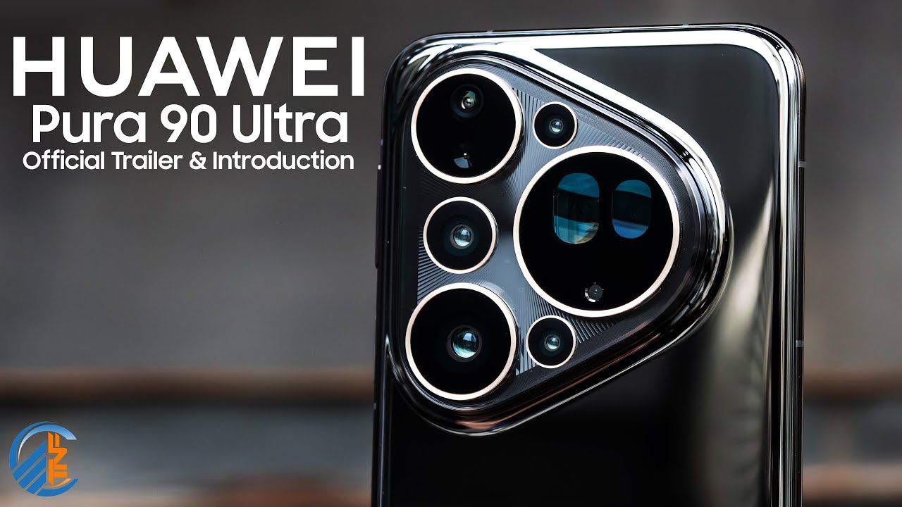 Huawei Pura 90 Ultra: Official Trailer, Specs, Features & Release Date Revealed!