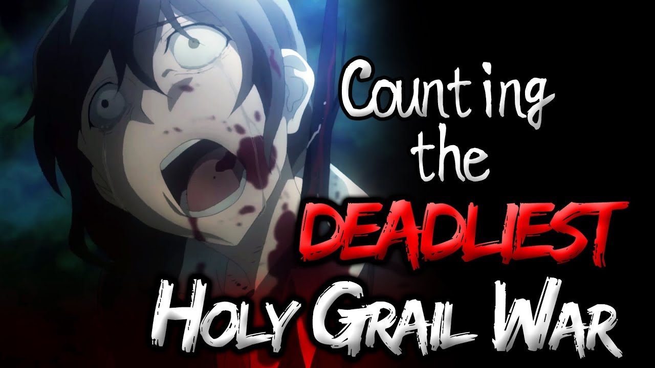 Which Holy Grail War is Deadliest? - Counting Fate/Apocrypha