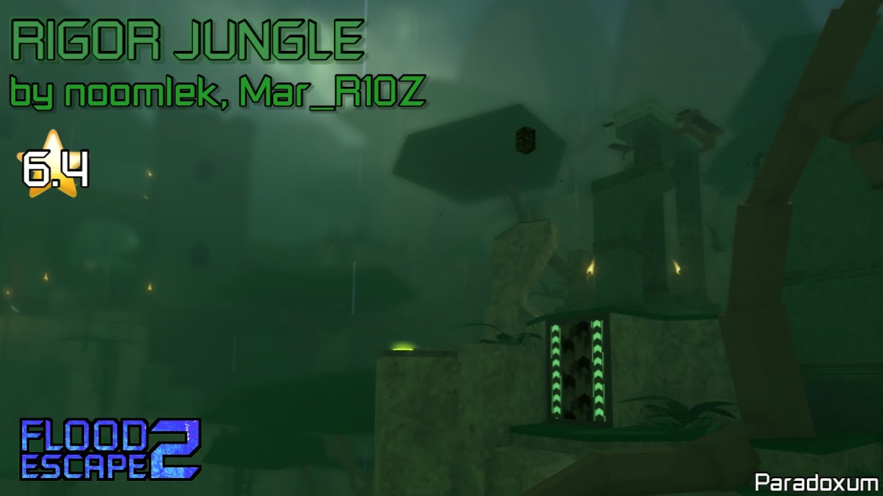 Rigor Jungle | Crazy+ | by noomlek, Mar_R10Z | FE2 Community Maps