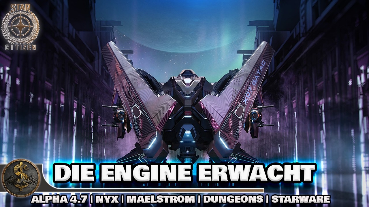 🚀 Star Citizen - Alpha 4.7: Massive News