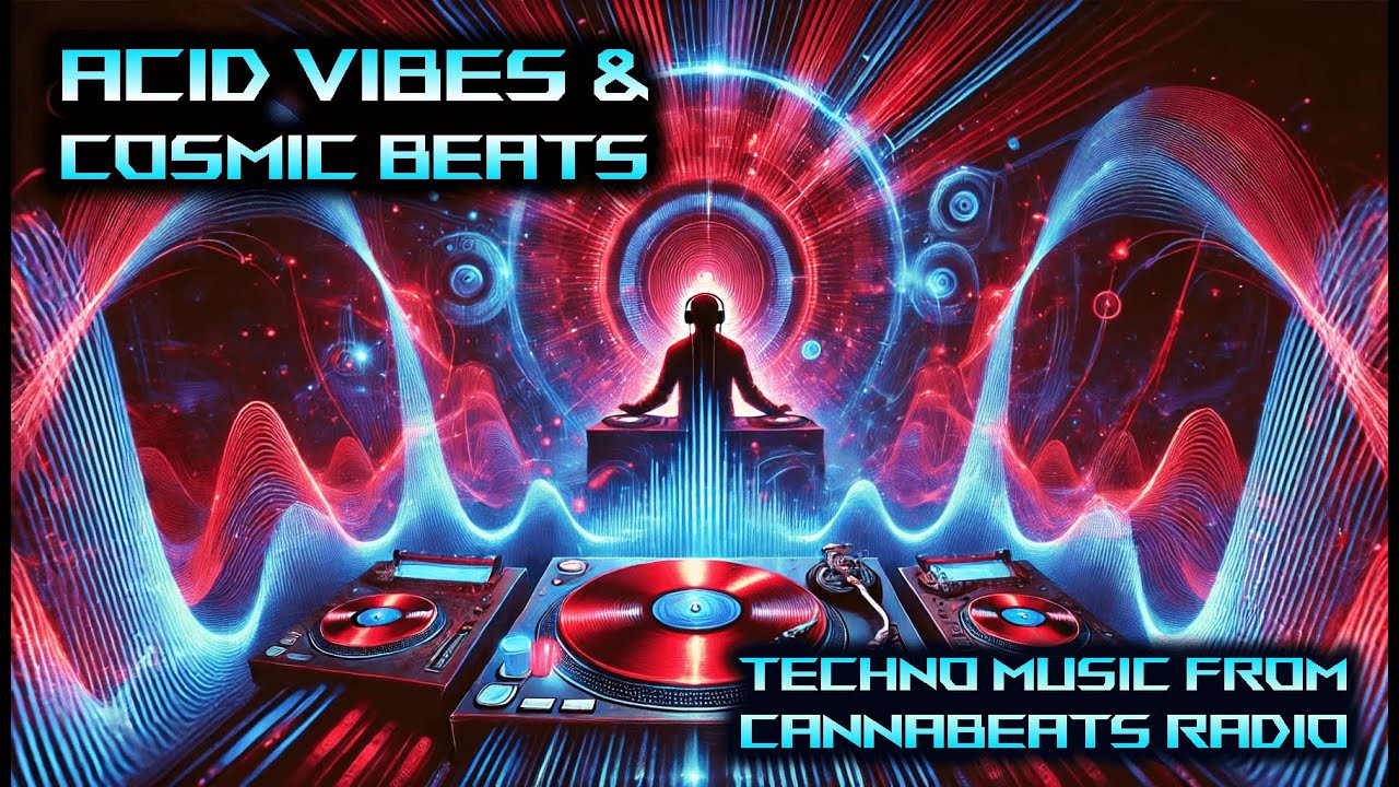 303 Twilight v1 | Acid Techno Music, Rhythmic Techno, EDM, Hypnotic Techno, Instrumental Techno