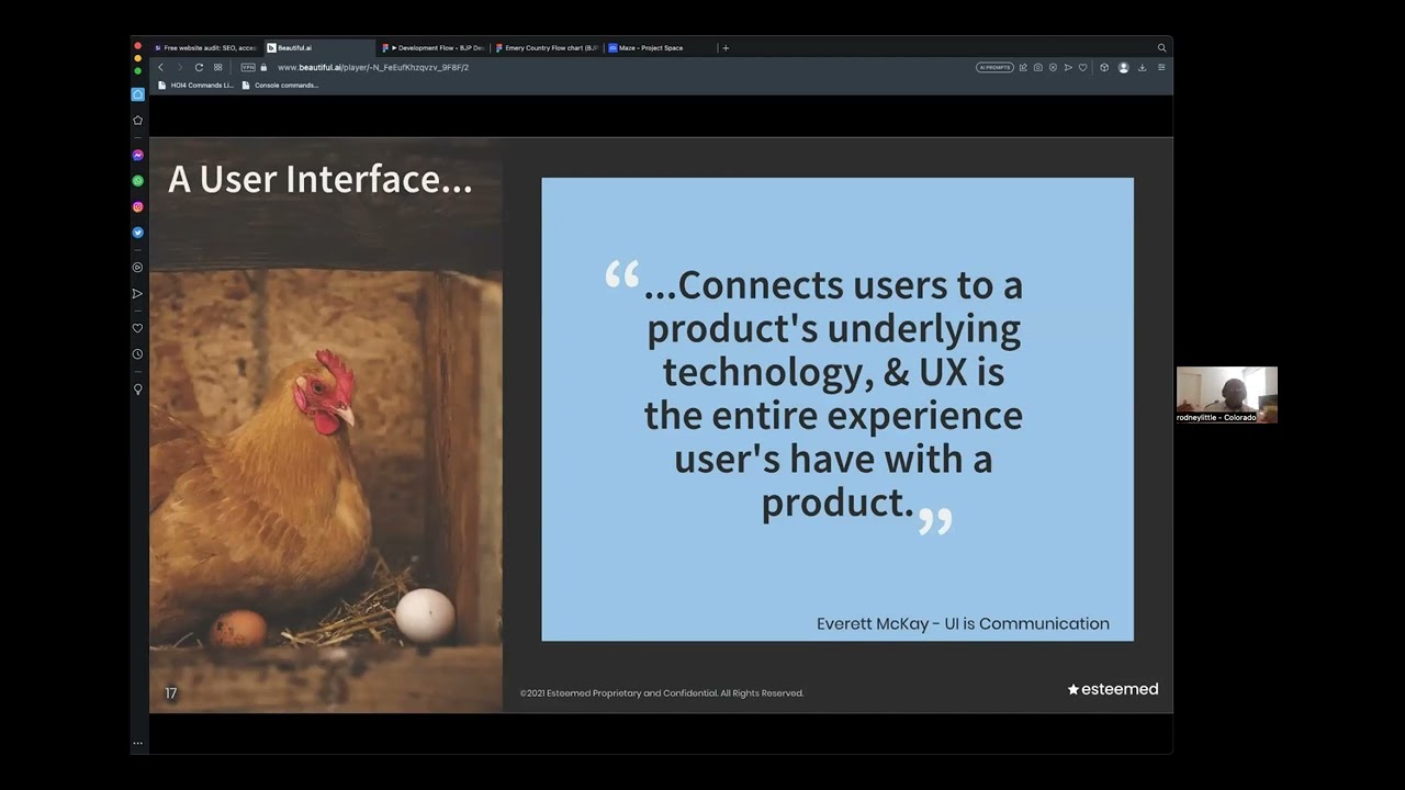 Best Practices for Including UX Strategy into Web Projects