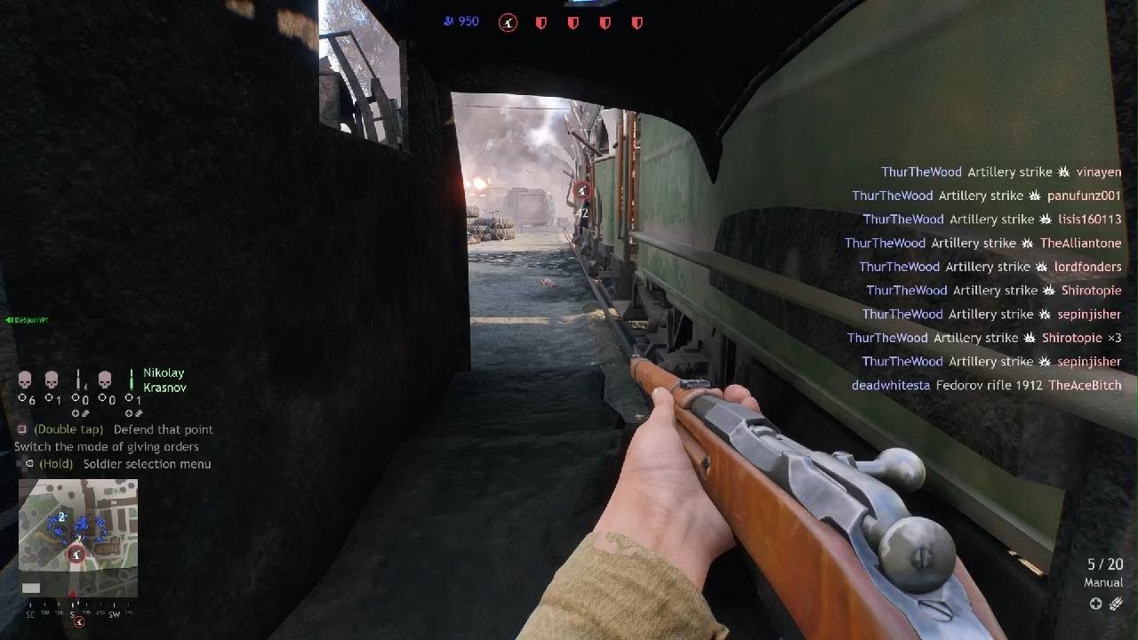 EnlistedMultikill