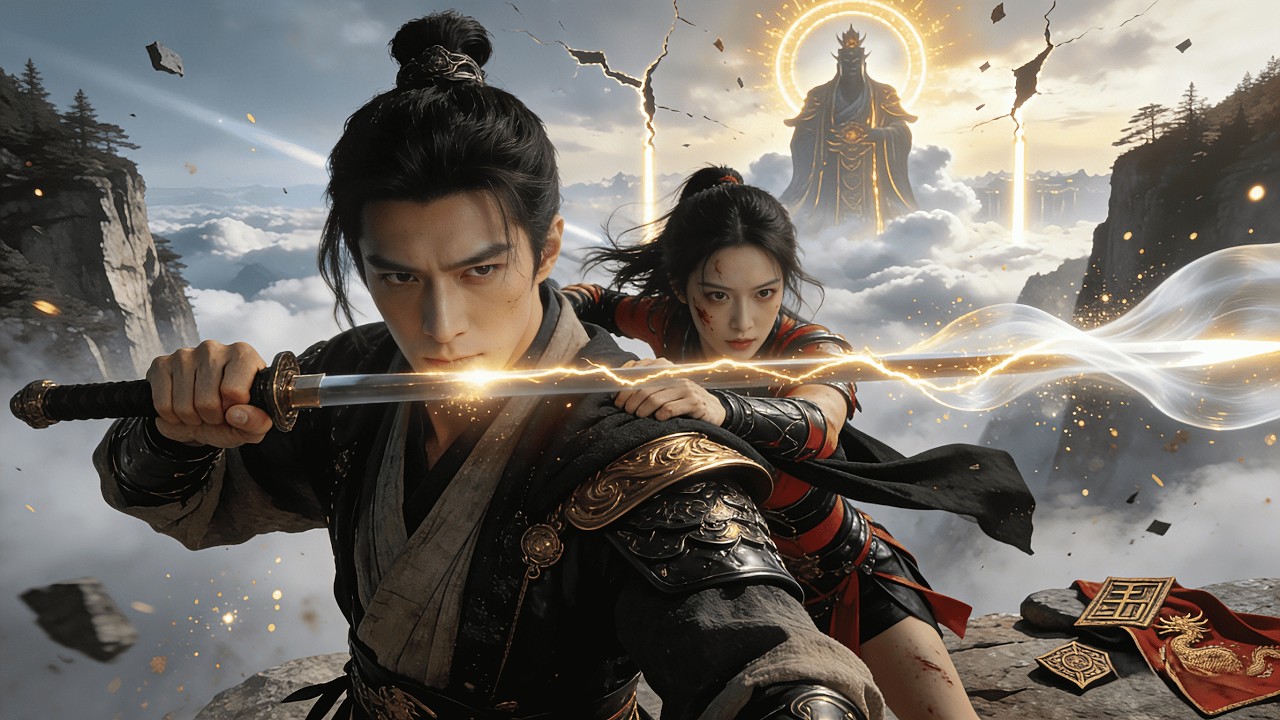 [FULL] Poor “Uncle” Saves a Hot Assassin—She Won’t Let Go…Then He One-Swords the Strongest: War God