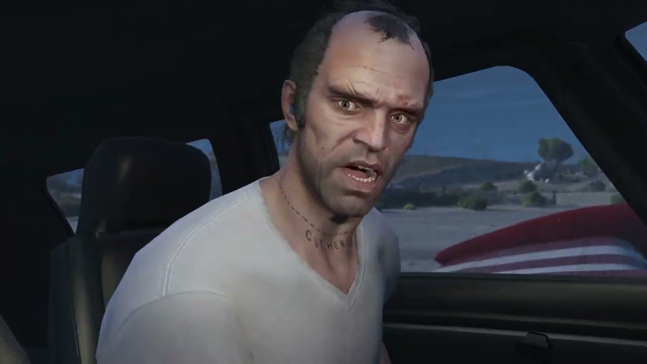 Nervous Ron- GTA 5 (Game Walkthrough)