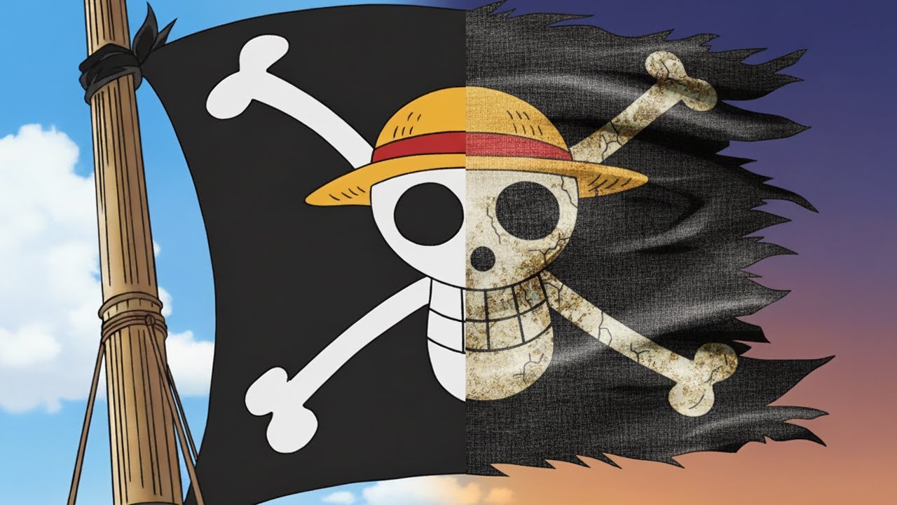 Как One Piece формирует поколение протестов