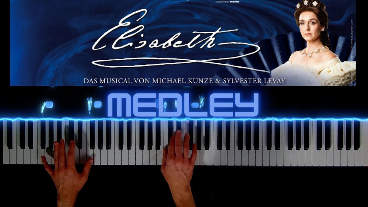 Elisabeth das Musical - Medley | Piano Cover by Pierre