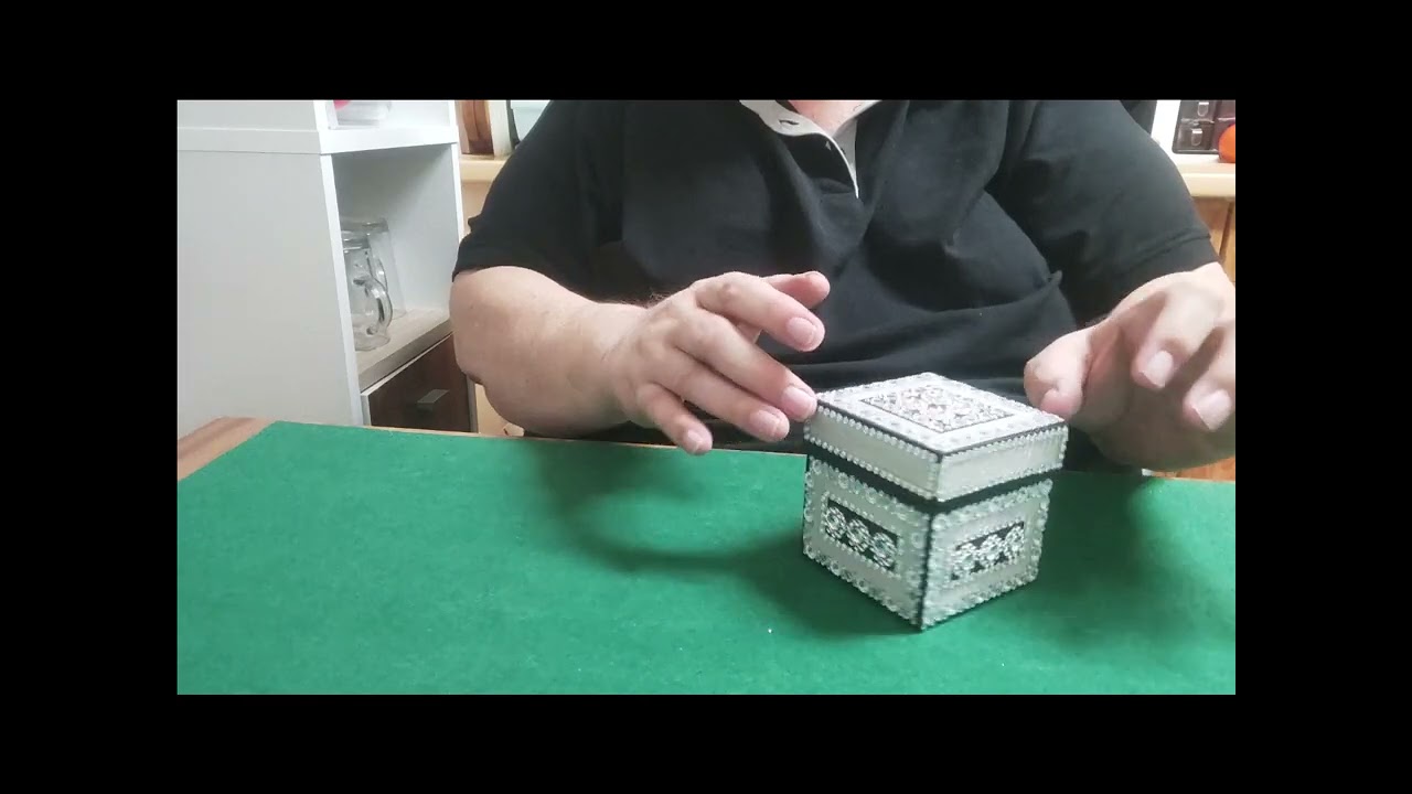 Color Cube Blig Bling