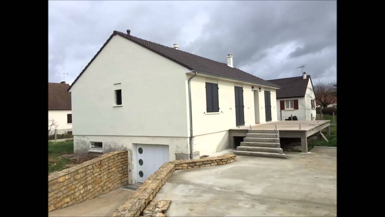 Renovation Maison 1970