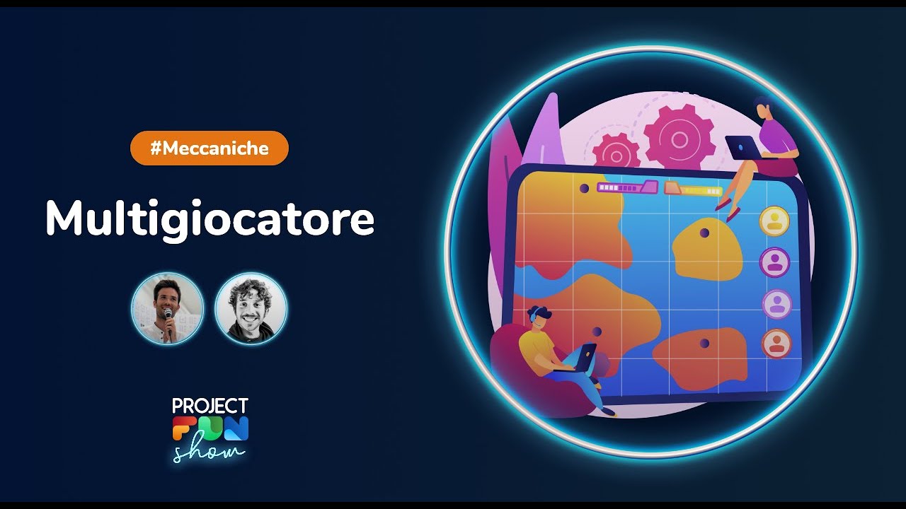 Modalit&agrave; Multigiocatore: come ci coinvolge?