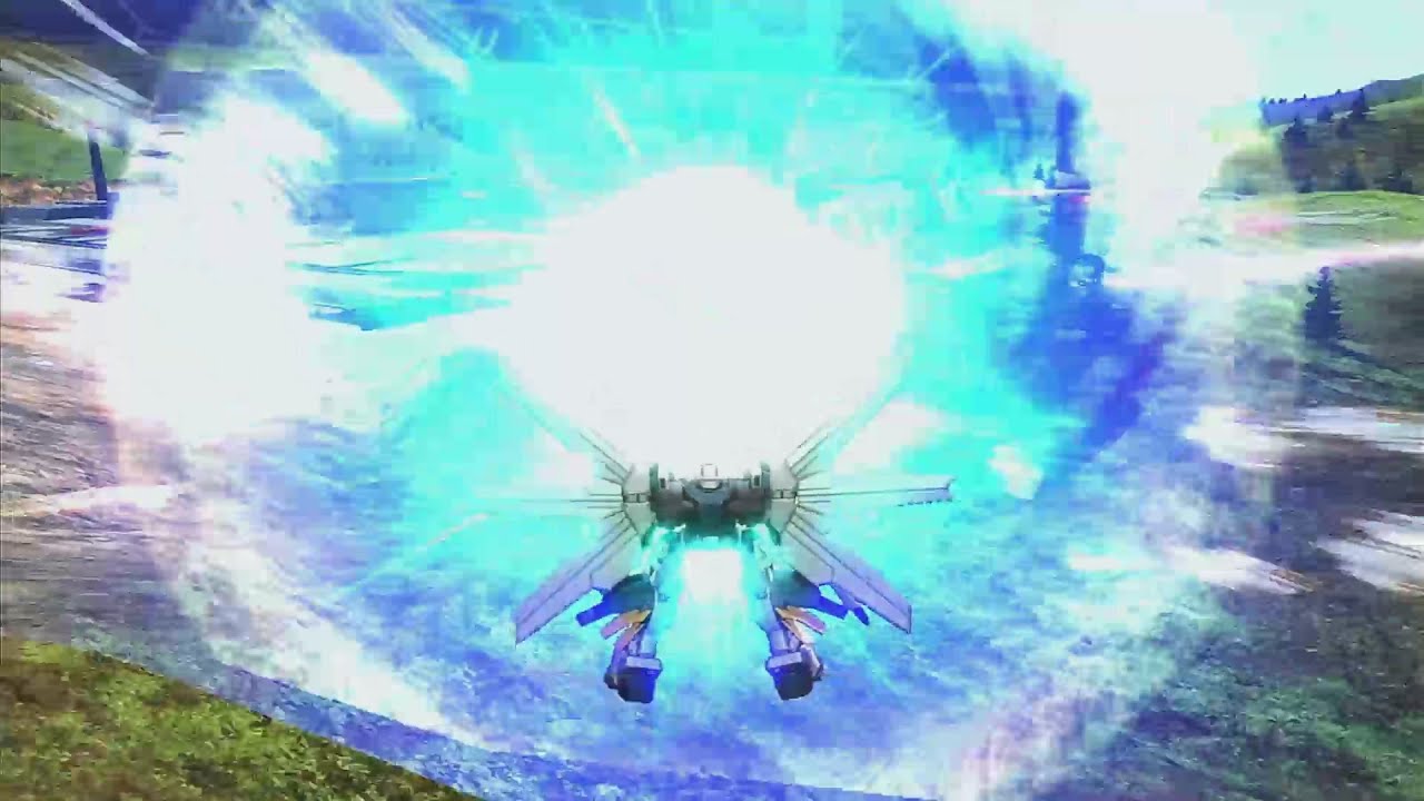 [EXVSFB] Gundam Double X Replays (HD Replays)