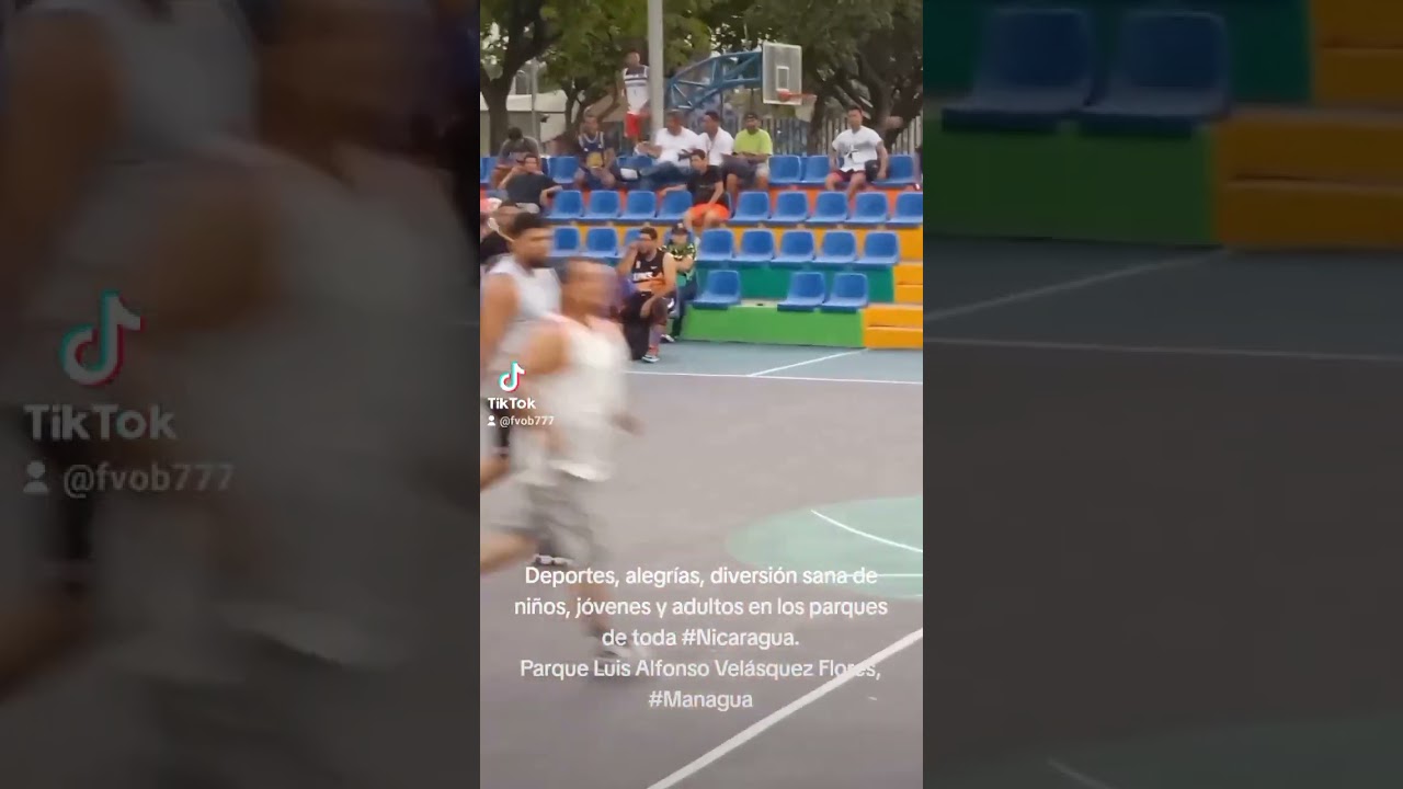 Paz Tranquilidad Deportes Alegría Diversión en Nicaragua