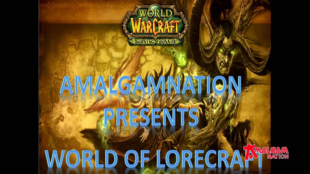 World of Lorecraft: The Children of Cenarius Lore Part 2: Centaurs
