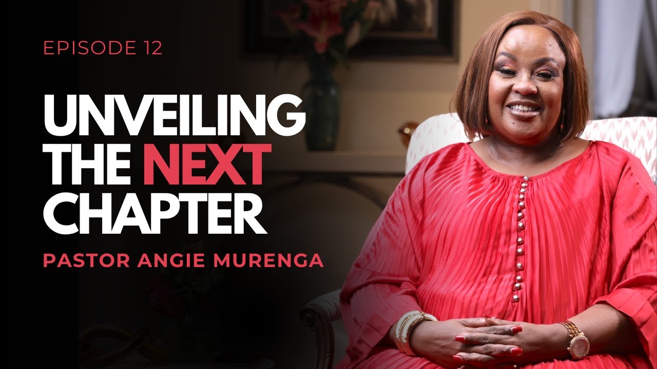 2002: Unveiling The next chapter -  Angie Murenga (@JustAngie) #cta101