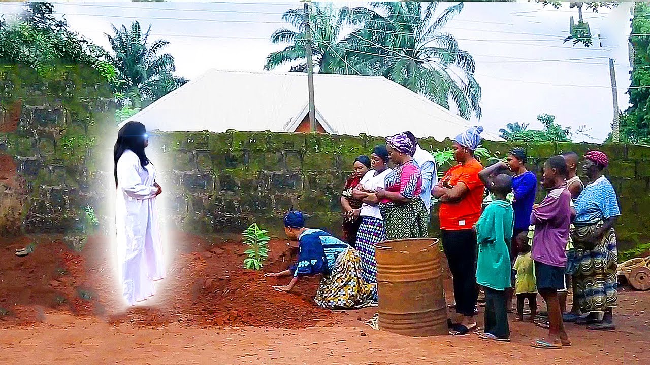 My Greedy Mother Married Me Out To A Ritualist But My Ghost Is Back For Revenge! - African Movies