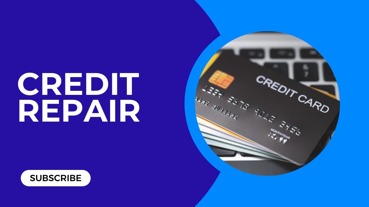 Credit Repair 101  Boost Your Score Fast in 2025!