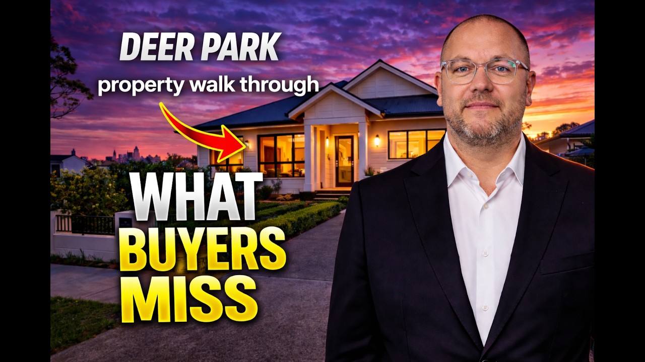 Property inspection Deer Park