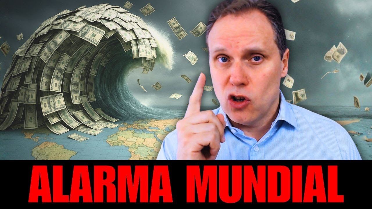 Tsunami de LIQUIDEZ &iquest;COLAPSO global INMINENTE?