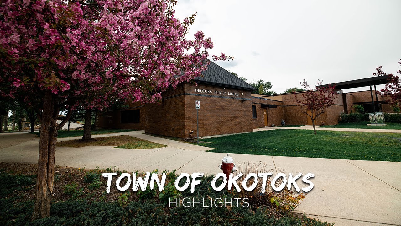 Town of Okotoks Highlights