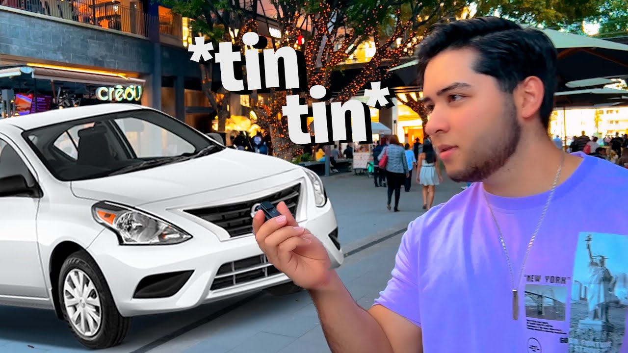 *tin tin*