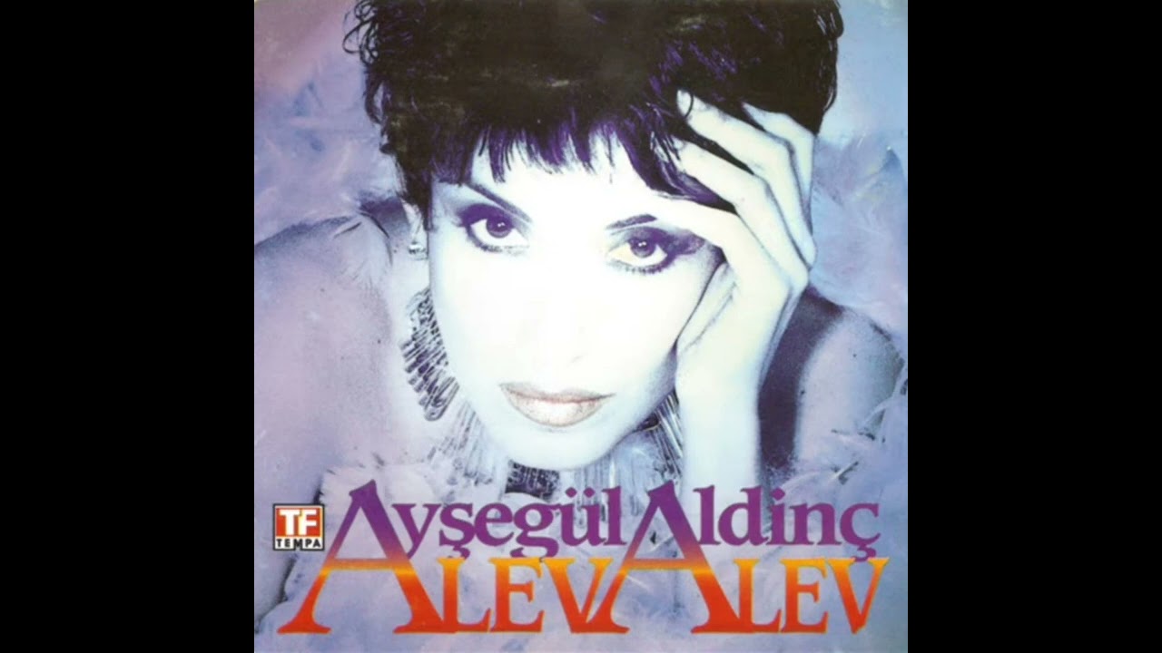 Ayşegül Aldinç - Al Beni (1993)