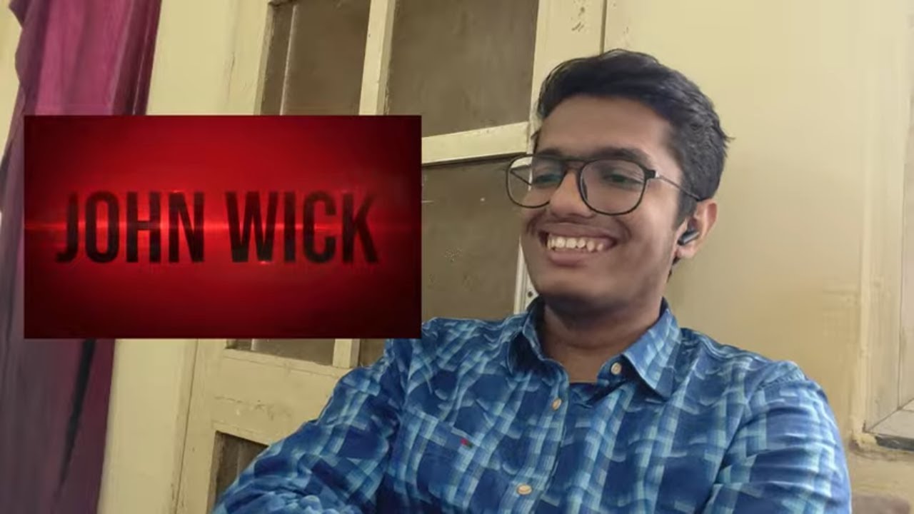 Biggest John Wick Fan Reacts on John Wick Game Trailer in Hindi