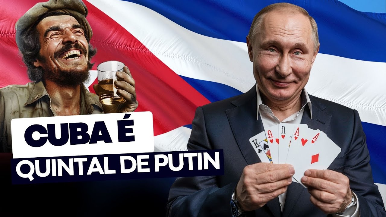 A RÚSSIA está a 150 km dos ESTADOS UNIDOS | Geopolítica |