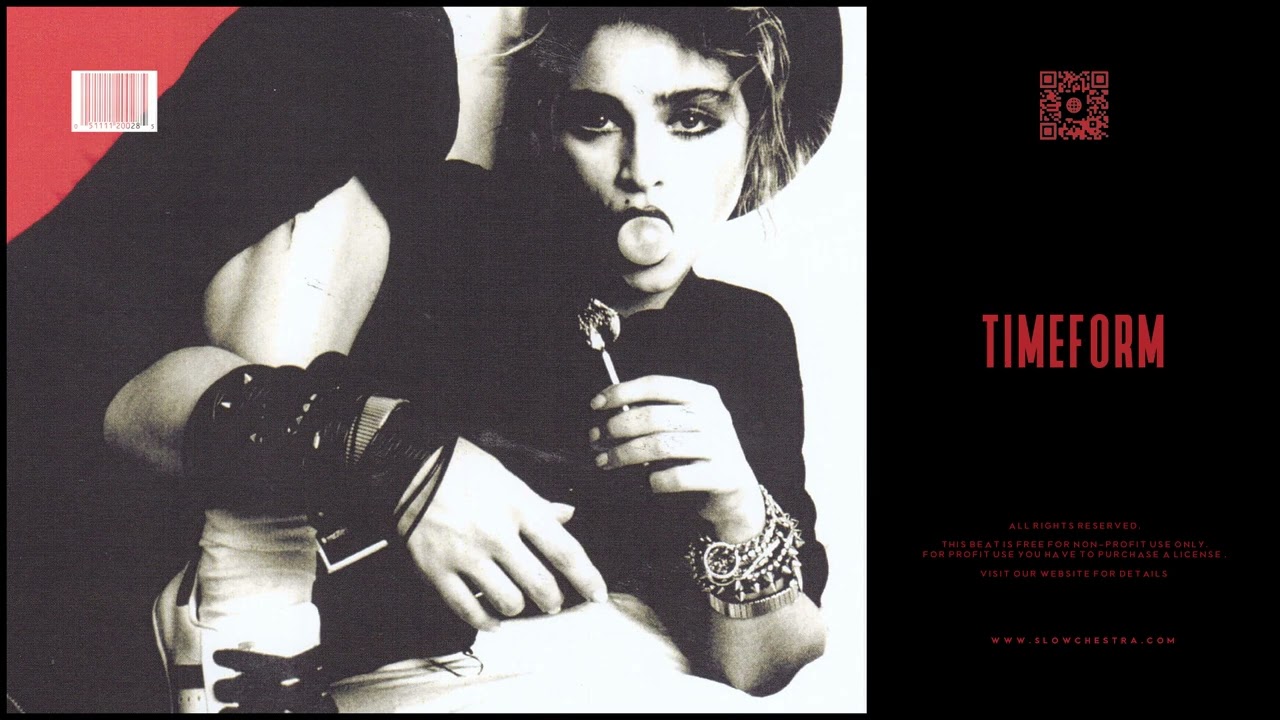 Timeform [Madonna x 80s x Retrowave Type Beat]