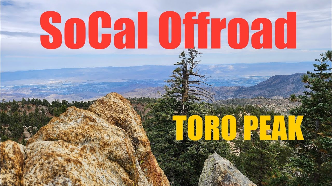Santa Rosa truck trail: Beginner offroad trails ep 40