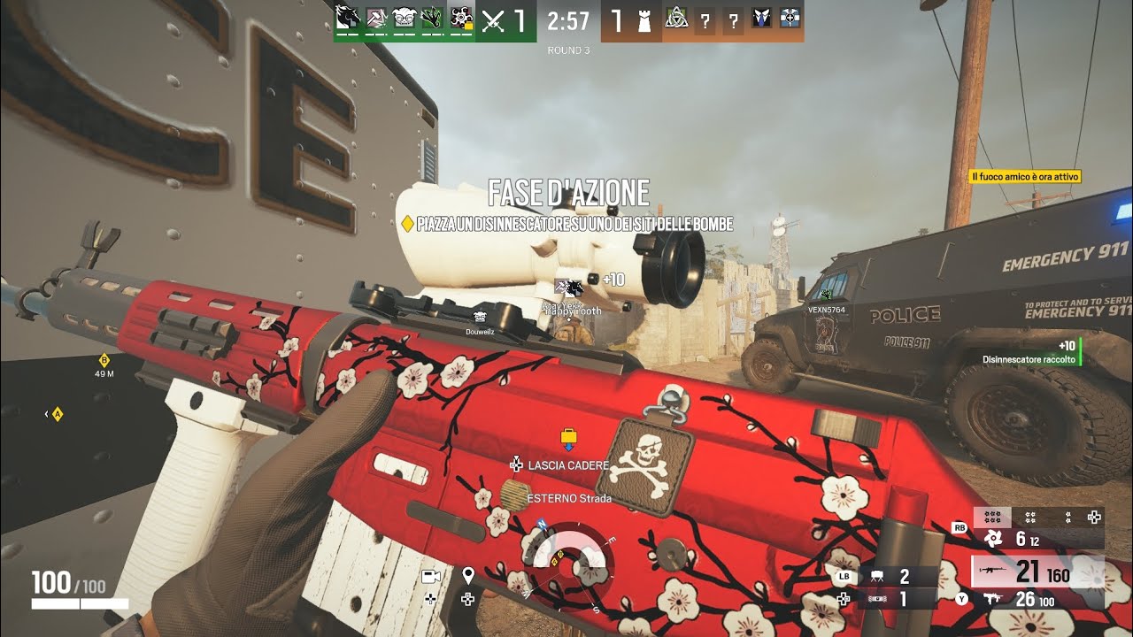R6 CLIPS Pt. VI