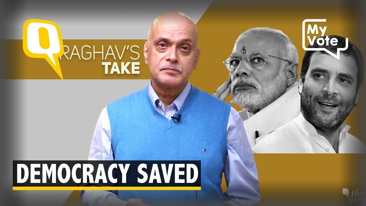 Democracy Saved: Takeaways From BJP’s Drubbing in Hindi Heartland | The Quint