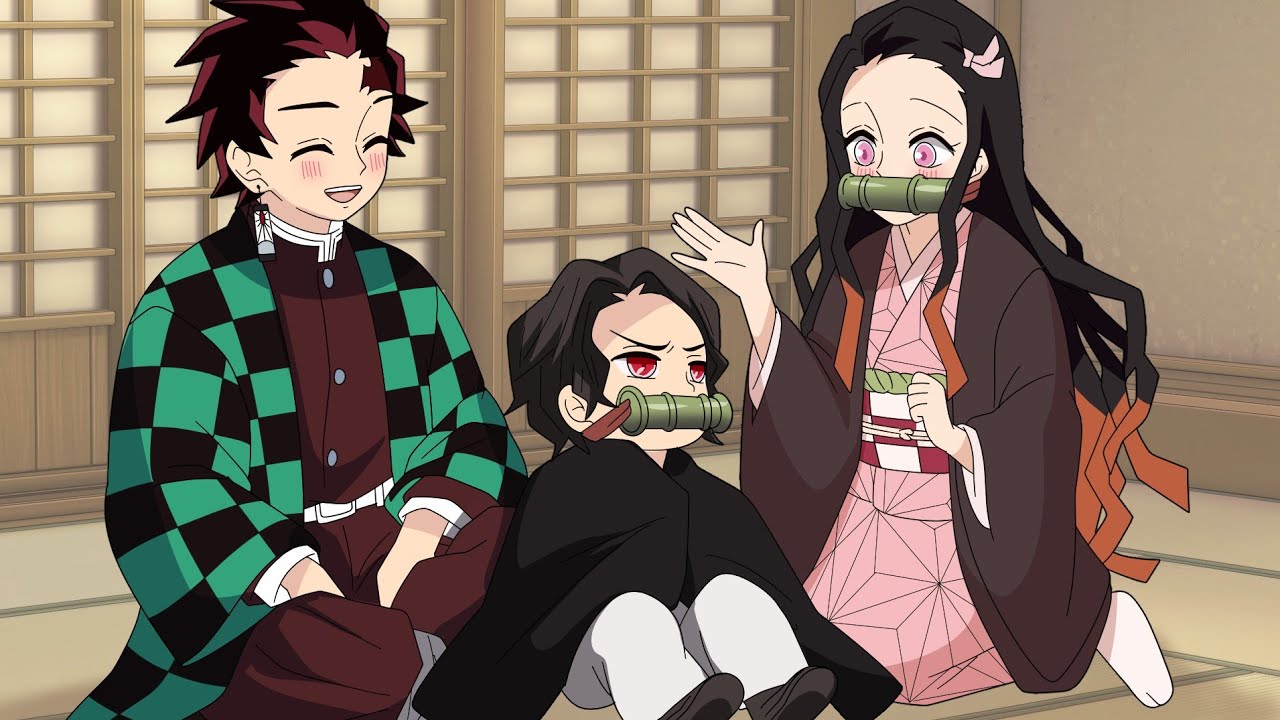 【鬼滅の刃】もしも鬼舞辻無惨が幼児化して炭治郎と禰豆子に面倒見られたらどうなるのか？面倒見の良い竈門炭治郎とワガママな幼児化無惨【無限城編】